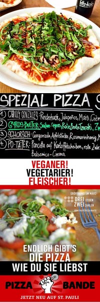 Pizzeria Hamburg